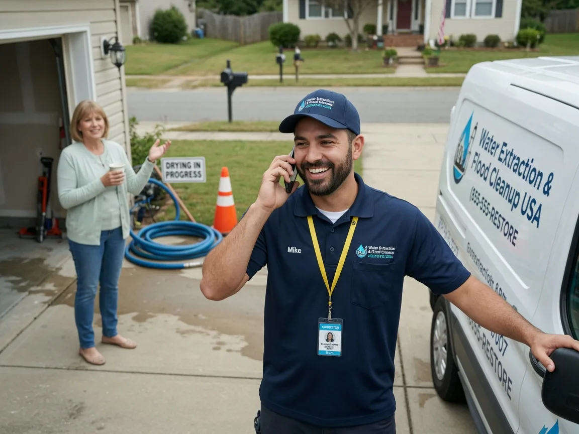 Emergency Water Extraction Bay City, MI FAQs