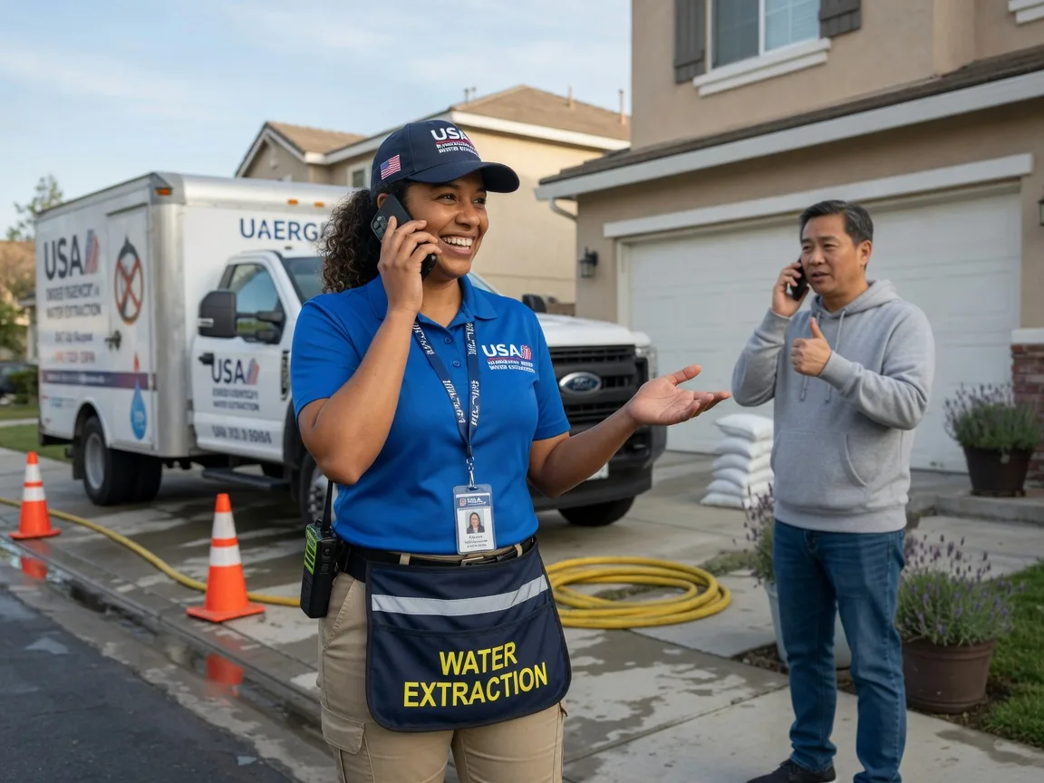 Emergency Water Removal Bay City, MI FAQs